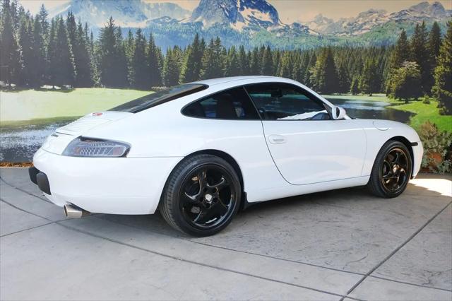 1999 Porsche 911 Carrera