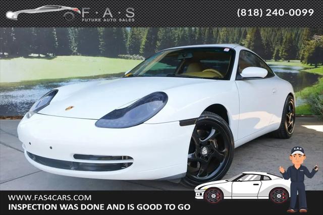 1999 Porsche 911 Carrera for sale in Glendale, CA