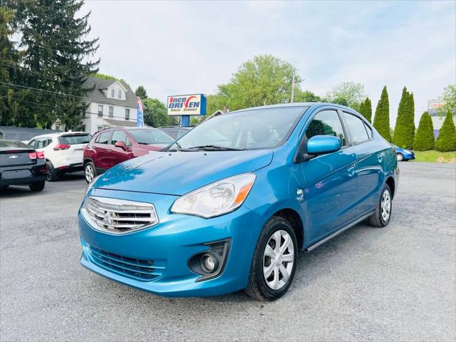 2020 Mitsubishi Mirage G4 ES for sale in Easton, PA