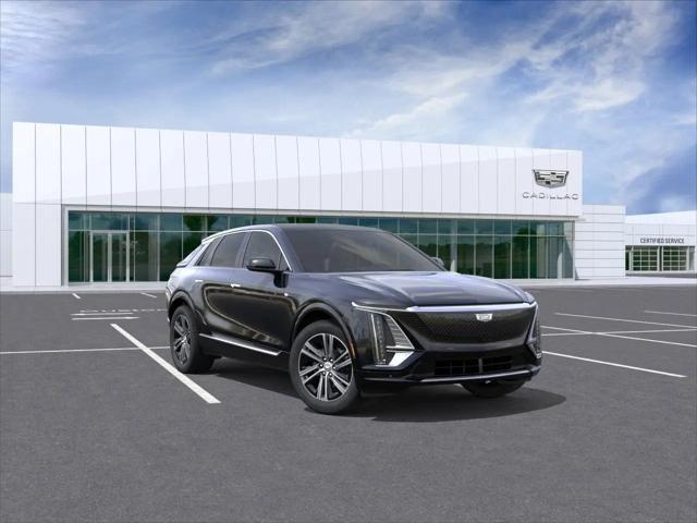 2025 Cadillac iQ Luxury w/1SC for sale in Raleigh, NC