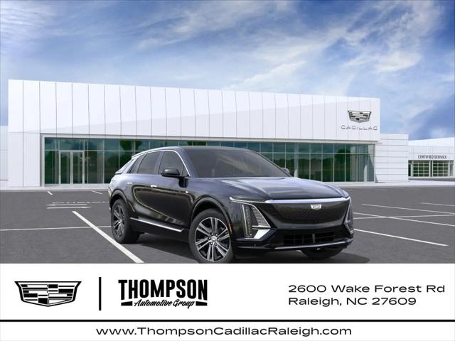2025 Cadillac iQ Luxury w/1SC for sale in Raleigh, NC