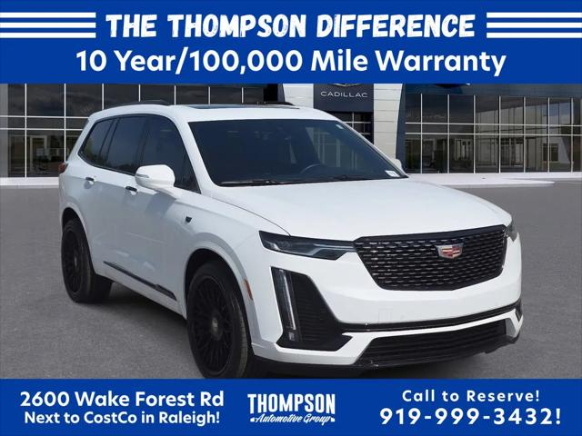 2025 Cadillac XT6 FWD Luxury for sale in Raleigh, NC
