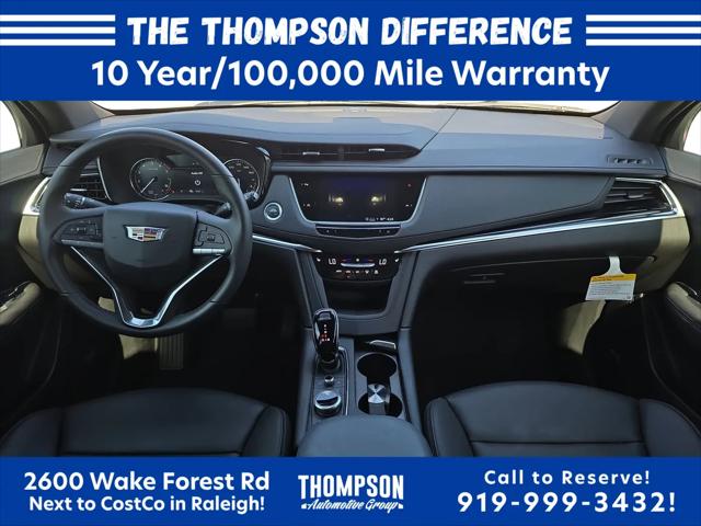 2025 Cadillac XT6 FWD Luxury
