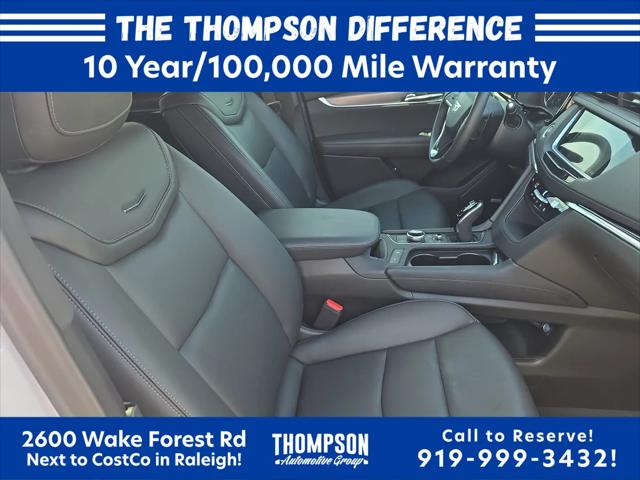 2025 Cadillac XT6 FWD Luxury