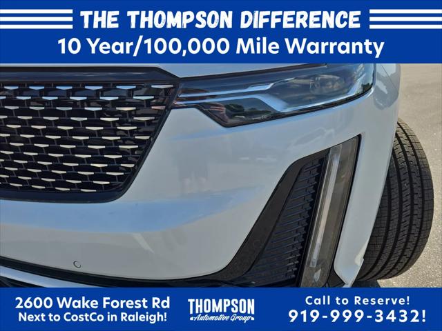 2025 Cadillac XT6 FWD Luxury