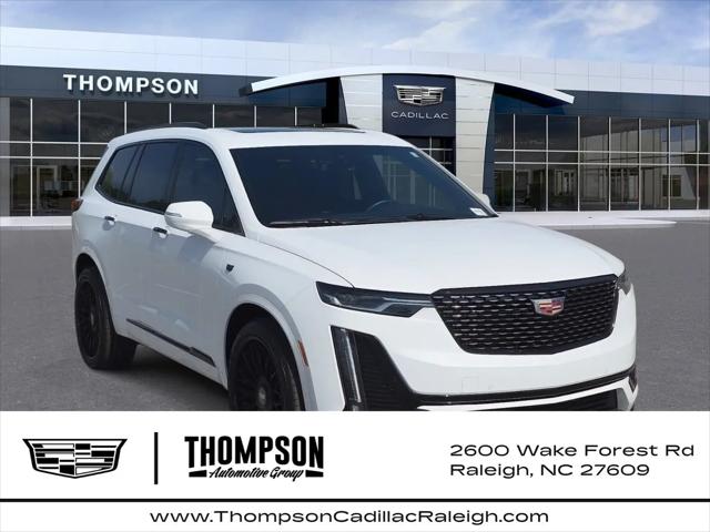 2025 Cadillac XT6 FWD Luxury for sale in Raleigh, NC