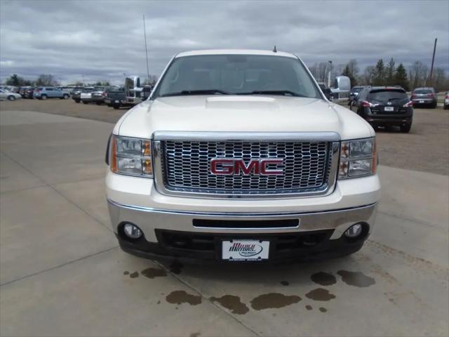 2012 GMC Sierra 1500 SLE