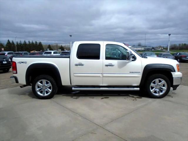 2012 GMC Sierra 1500 SLE