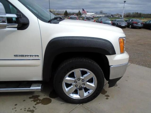 2012 GMC Sierra 1500 SLE