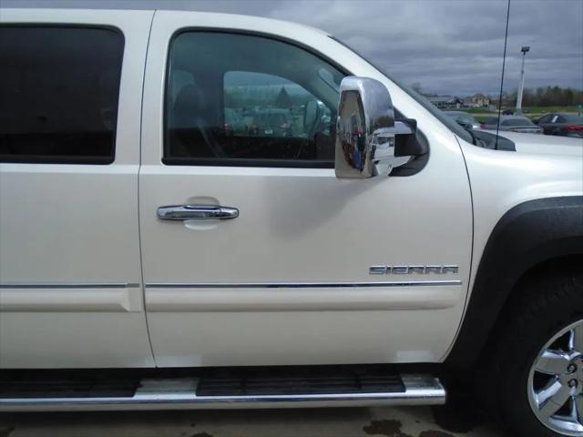 2012 GMC Sierra 1500 SLE