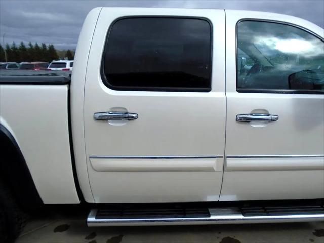 2012 GMC Sierra 1500 SLE