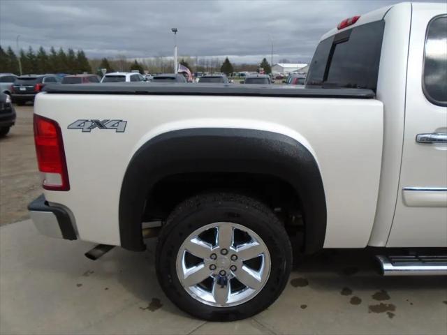 2012 GMC Sierra 1500 SLE