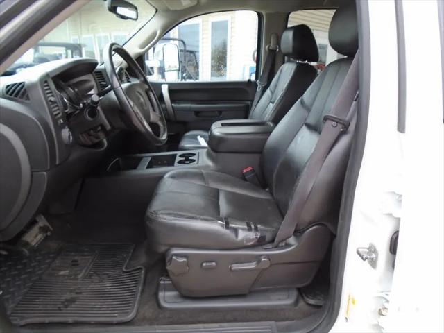 2012 GMC Sierra 1500 SLE
