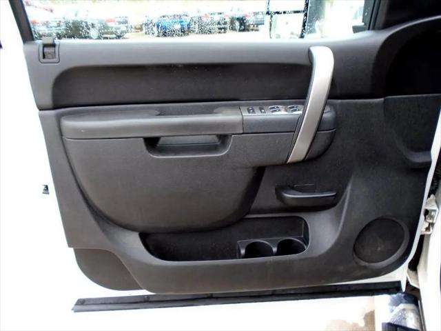 2012 GMC Sierra 1500 SLE
