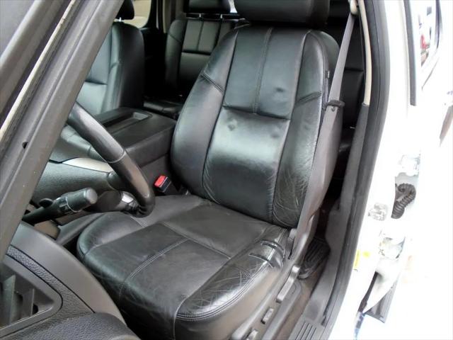 2012 GMC Sierra 1500 SLE