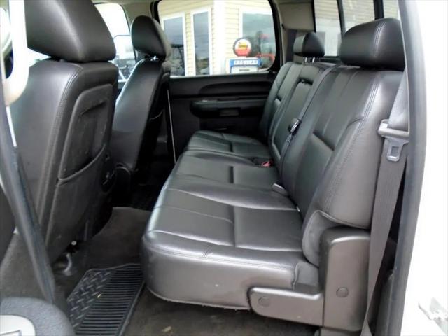 2012 GMC Sierra 1500 SLE