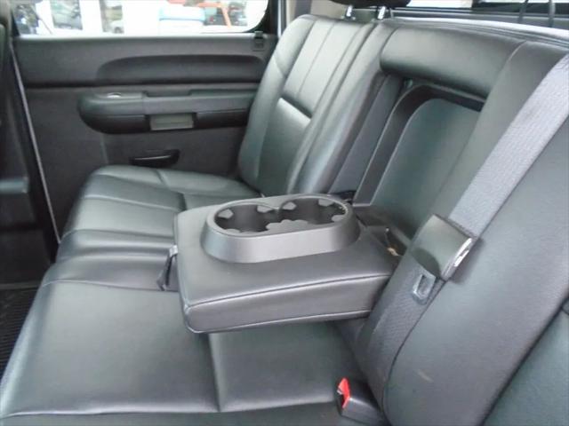 2012 GMC Sierra 1500 SLE
