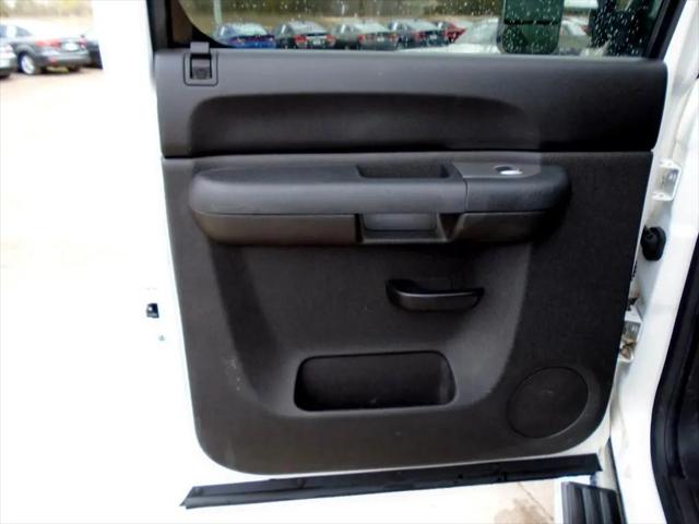 2012 GMC Sierra 1500 SLE