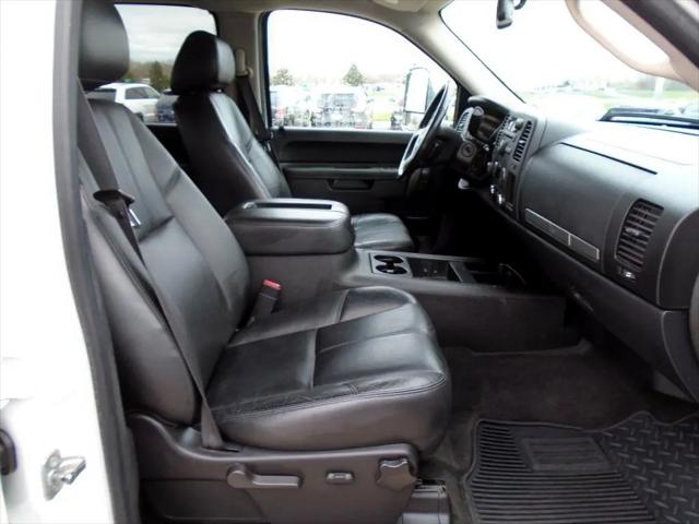 2012 GMC Sierra 1500 SLE