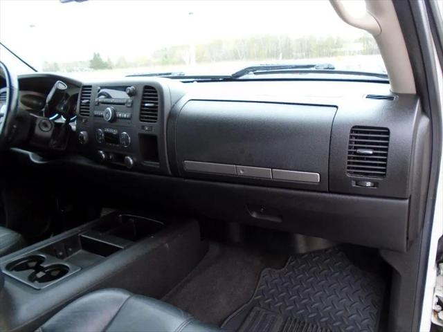 2012 GMC Sierra 1500 SLE
