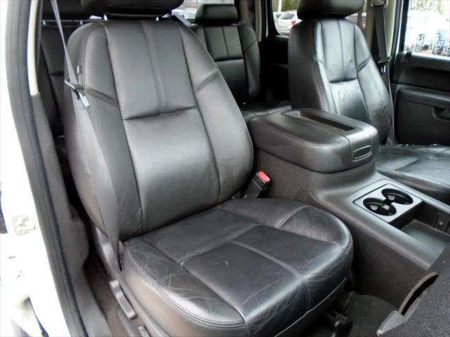 2012 GMC Sierra 1500 SLE