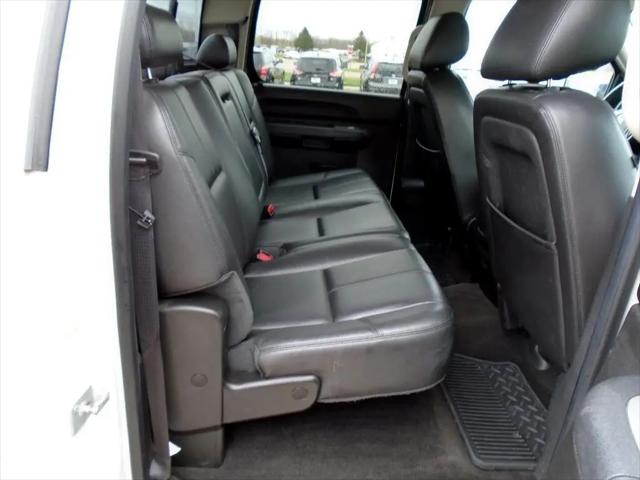 2012 GMC Sierra 1500 SLE