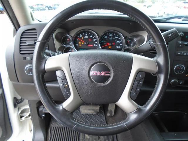 2012 GMC Sierra 1500 SLE