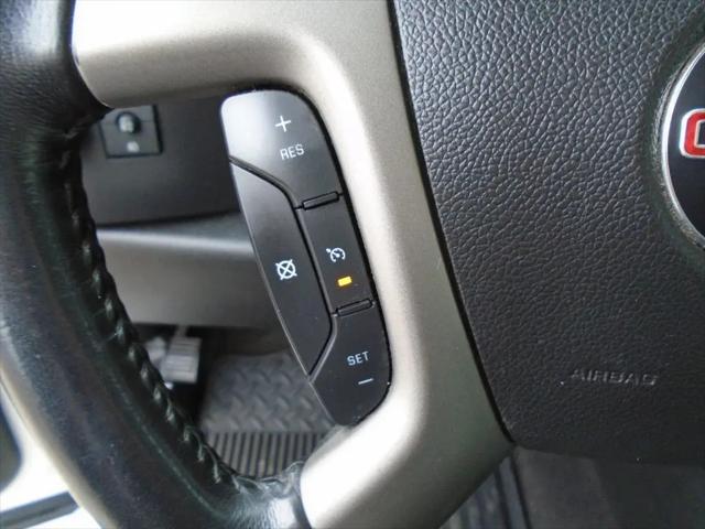 2012 GMC Sierra 1500 SLE