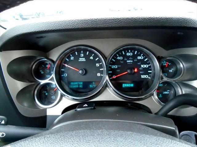 2012 GMC Sierra 1500 SLE