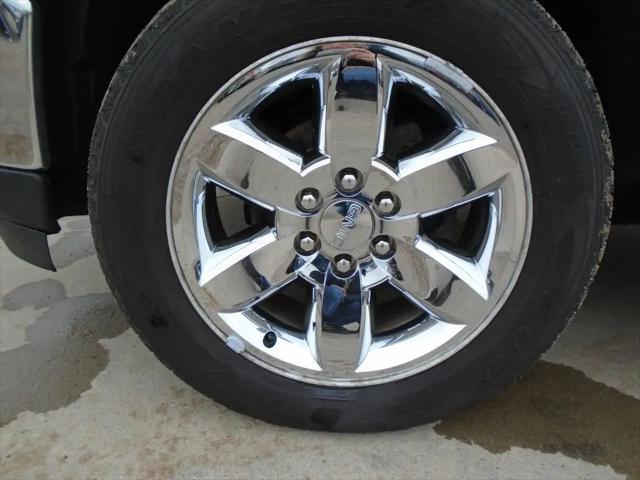 2012 GMC Sierra 1500 SLE