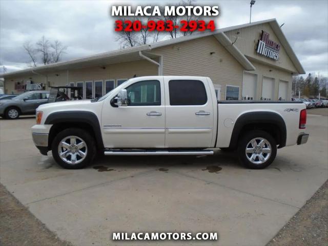 2012 GMC Sierra 1500 SLE for sale in Milaca, MN