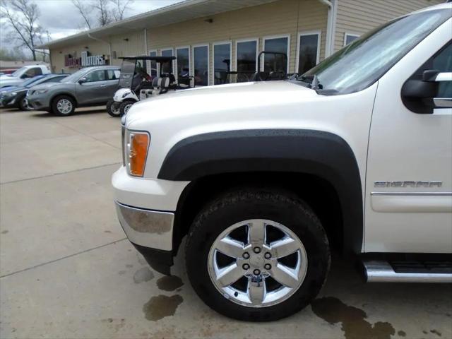 2012 GMC Sierra 1500 SLE