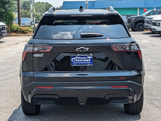 2026 Chevrolet Equinox FWD RS