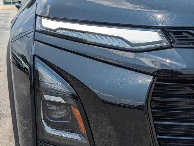 2026 Chevrolet Equinox FWD RS