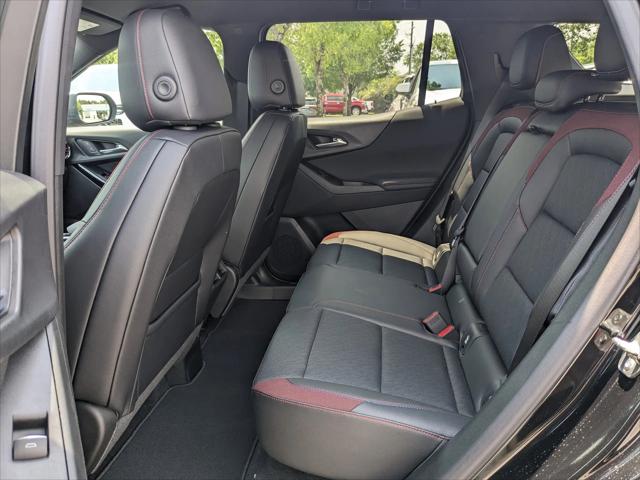 2026 Chevrolet Equinox FWD RS