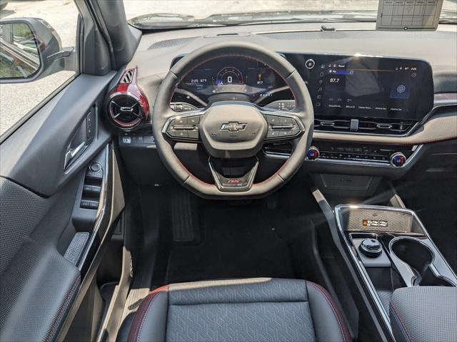 2026 Chevrolet Equinox FWD RS
