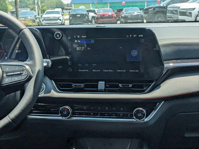2026 Chevrolet Equinox FWD RS