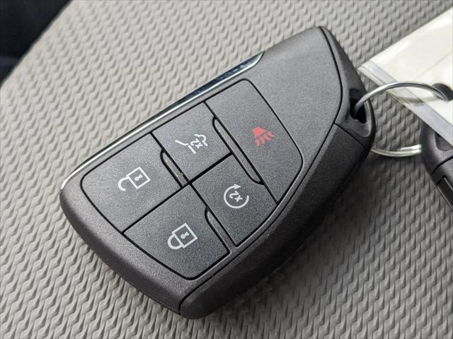 2026 Chevrolet Equinox FWD RS