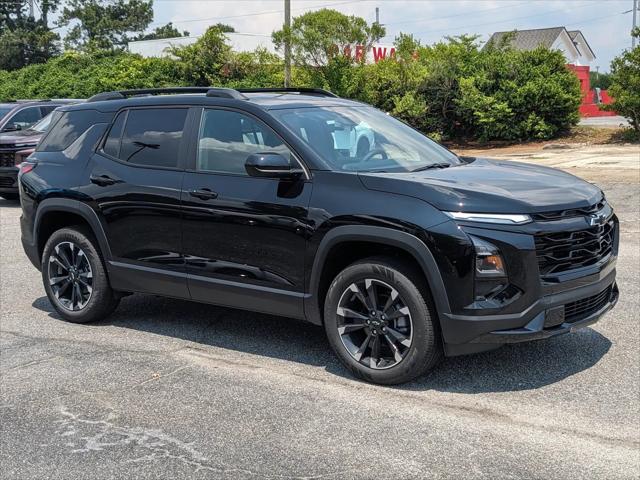 2026 Chevrolet Equinox FWD RS