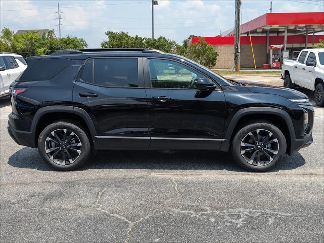 2026 Chevrolet Equinox FWD RS