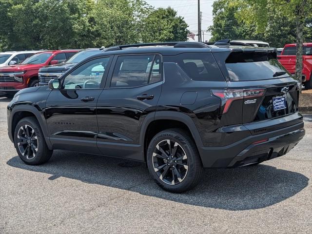 2026 Chevrolet Equinox FWD RS