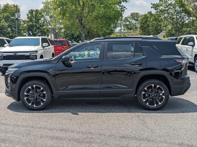 2026 Chevrolet Equinox FWD RS
