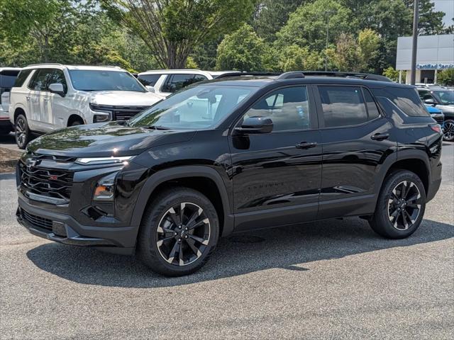 2026 Chevrolet Equinox FWD RS