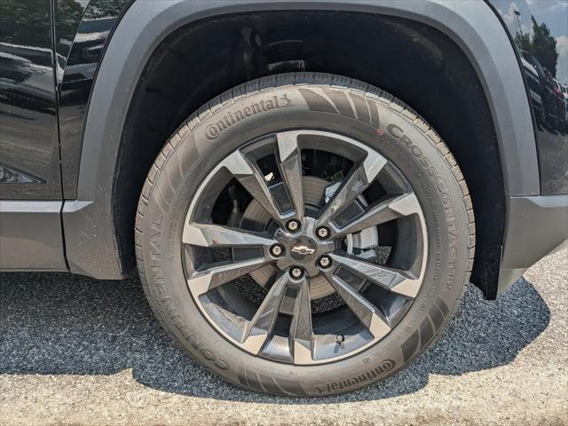 2026 Chevrolet Equinox FWD RS