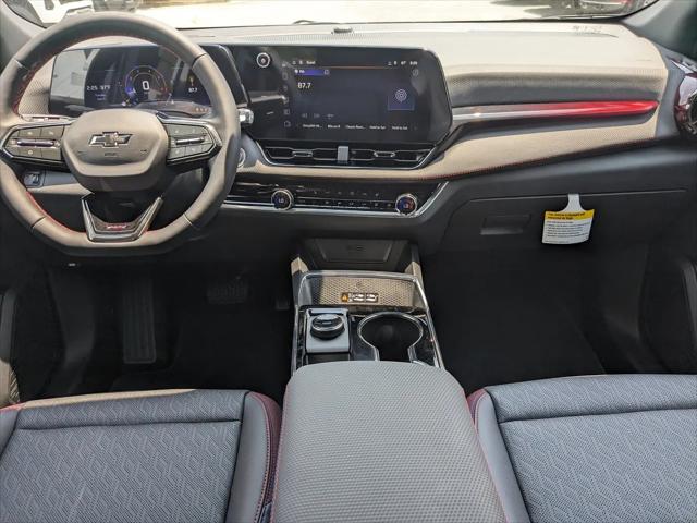 2026 Chevrolet Equinox FWD RS