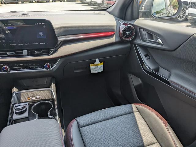2026 Chevrolet Equinox FWD RS