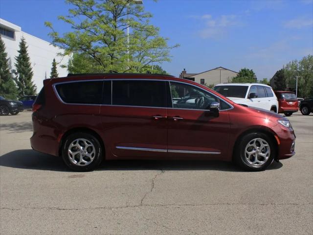 2023 Chrysler Pacifica Limited