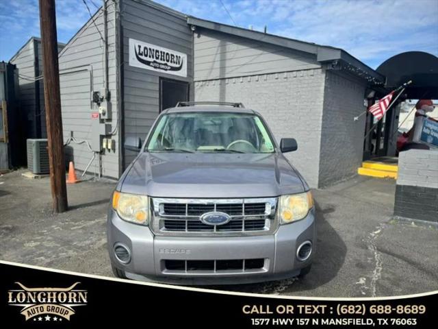 2008 Ford Escape XLS
