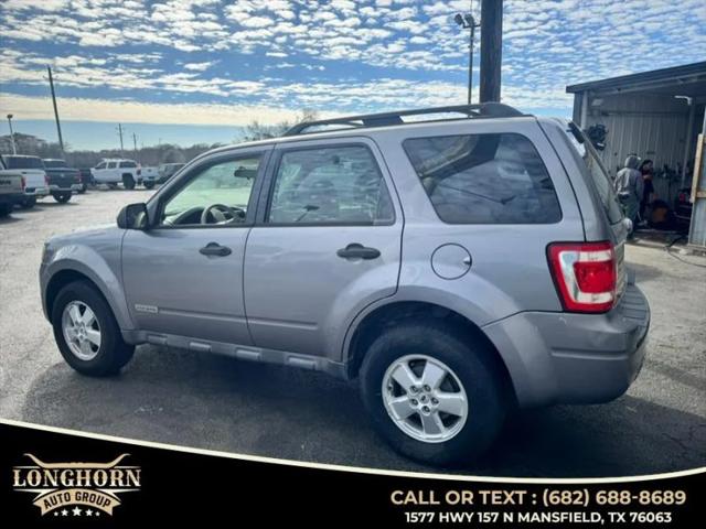 2008 Ford Escape XLS