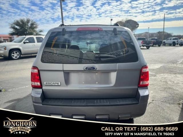 2008 Ford Escape XLS
